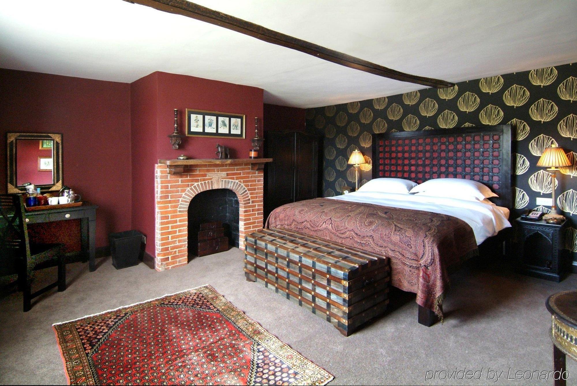 Master Builder'S House Hotel Beaulieu Room photo