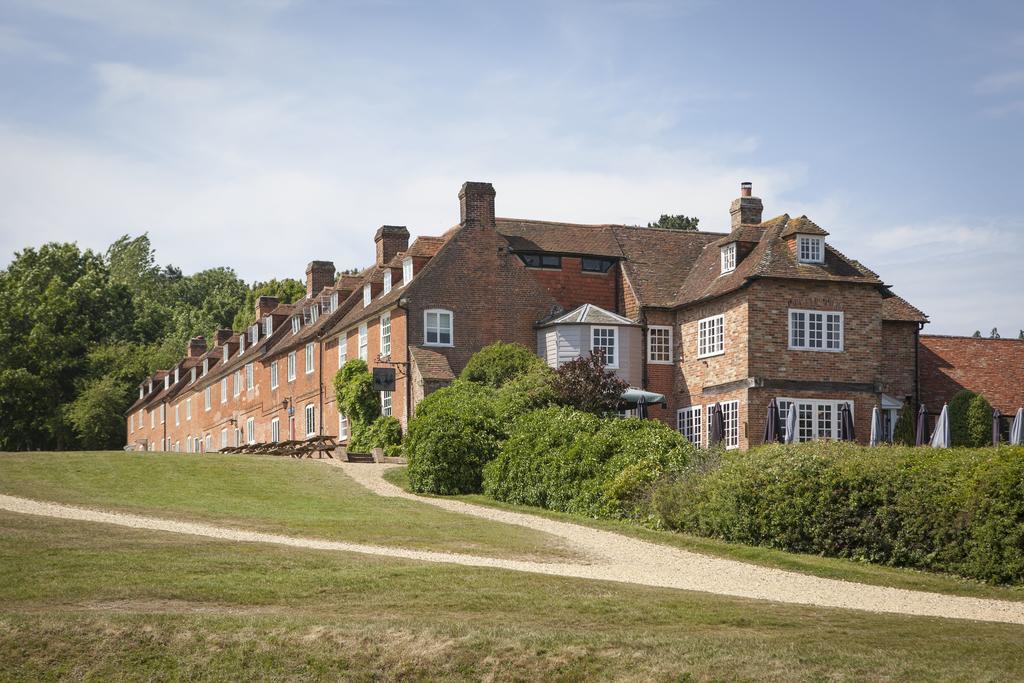 Master Builder'S House Hotel Beaulieu Exterior photo