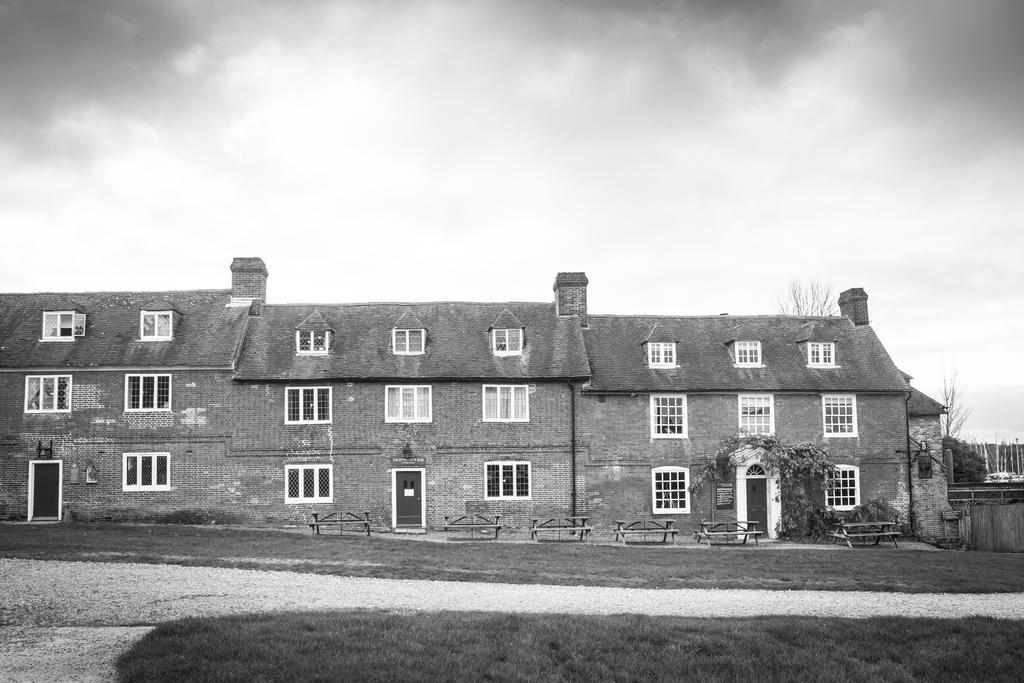 Master Builder'S House Hotel Beaulieu Exterior photo