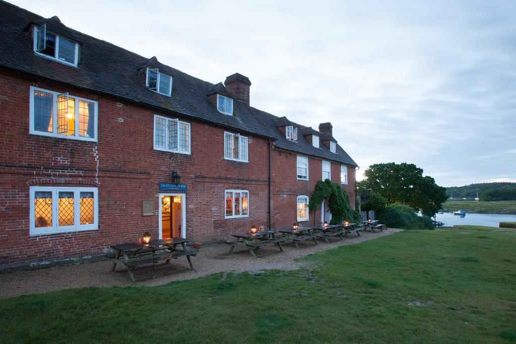 Master Builder'S House Hotel Beaulieu Exterior photo