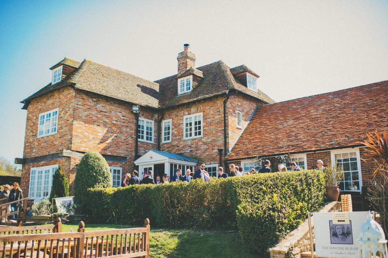 Master Builder'S House Hotel Beaulieu Exterior photo